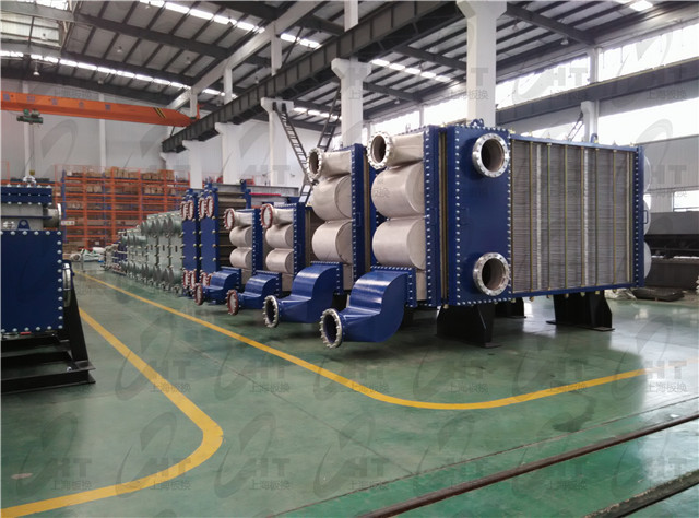 南通换热器制造商 上海板换机械设备供应