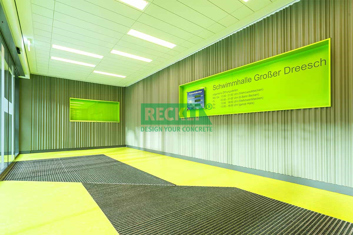 RECKLI3D雕刻混凝土「上海鼎中新材料供应」