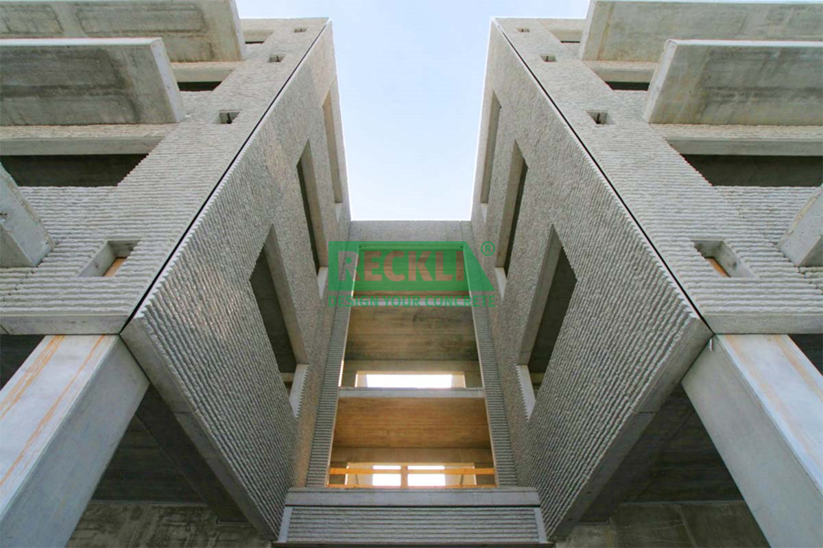 RECKLI建筑装饰混凝土模板案例,装饰混凝土模板