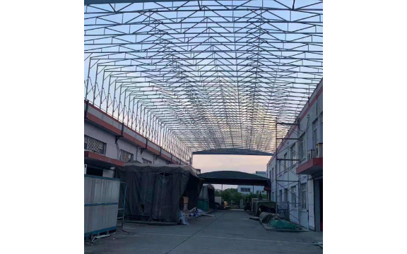 上海市松江區輕型鋼結構工程,鋼結構工程