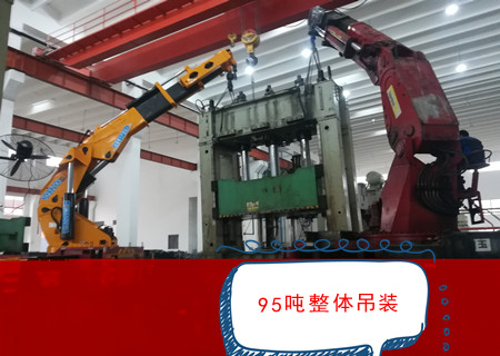 嘉兴口碑好机器搬运服务至上 来电咨询 上海国祥装卸搬运供应