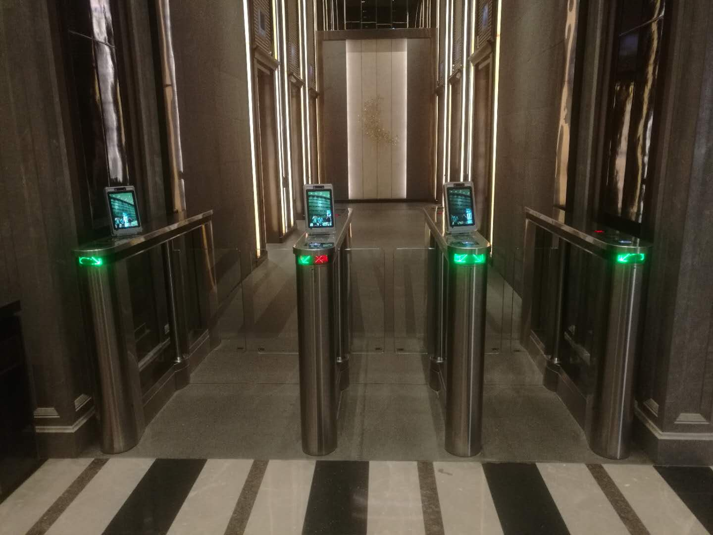 金山静态人脸识别