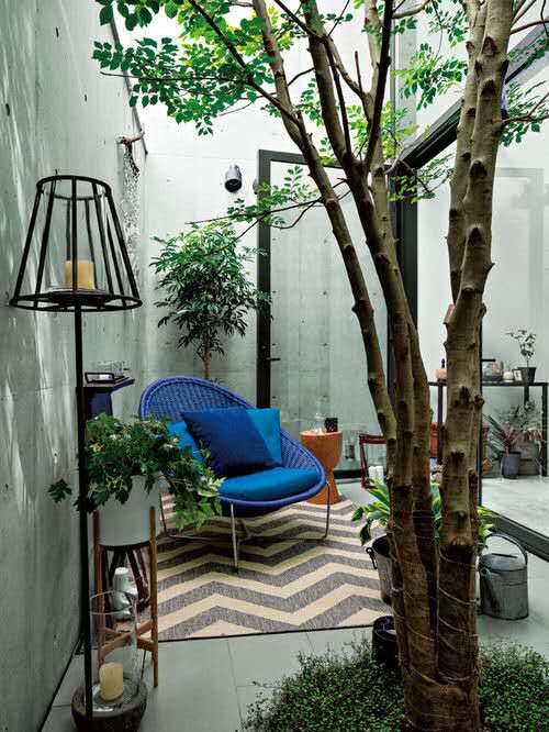 奉贤区日式风格别墅装修效果图「上海杰泰设计装饰工程供应」