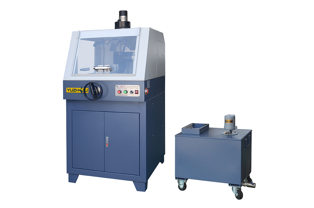 金属切割机自主研发加工生产服务商 上海金相机械设备供应