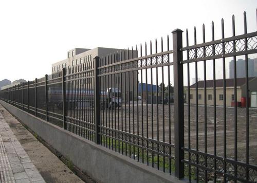 窗台铁艺栏杆订制 上海隽珞金属制品供应