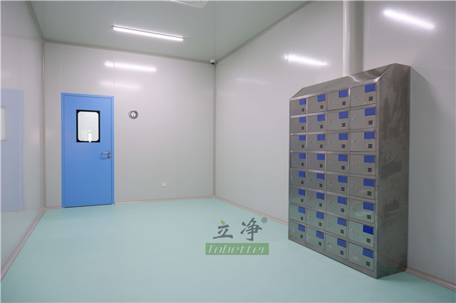 上海恒温洁净室 上海立净机电设备安装工程供应