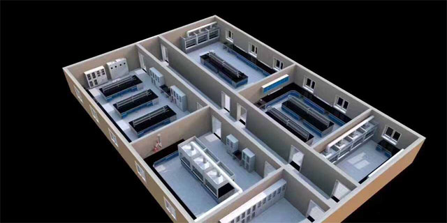 江苏细胞房实验室设计水槽台 上海临进实验室设备供应