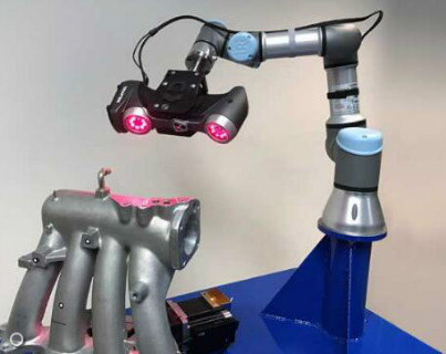 青浦区机器视觉自动化三维检测,自动化三维检测