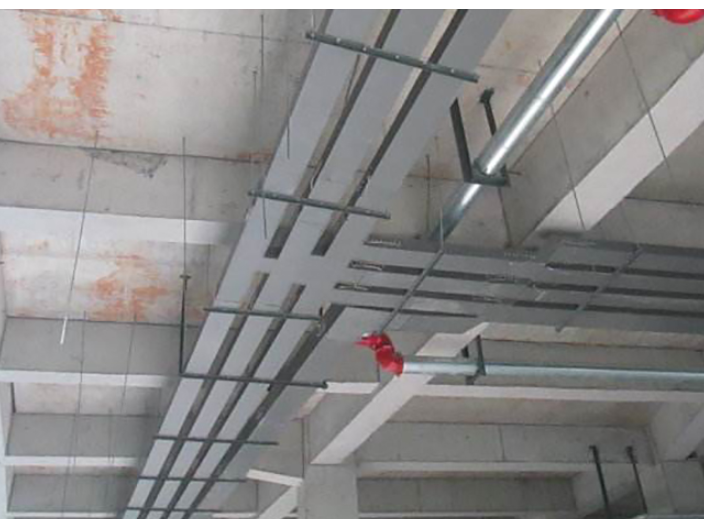 太仓地下室电缆桥架安装,电缆桥架安装