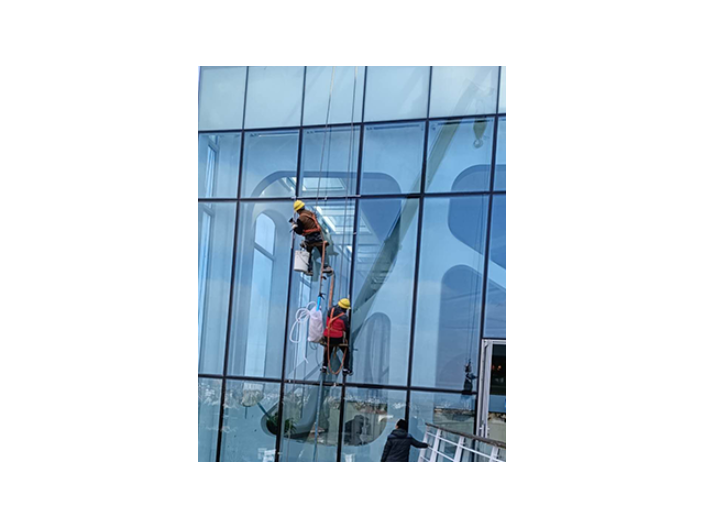 普陀區正規幕墻玻璃維修廠,幕墻玻璃維修