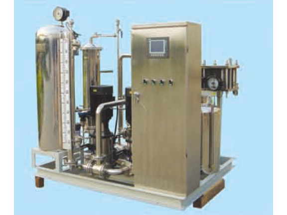成都SVC用純水冷卻系統定做,純水冷卻系統