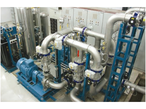 福建SVC用純水冷卻系統價錢,純水冷卻系統