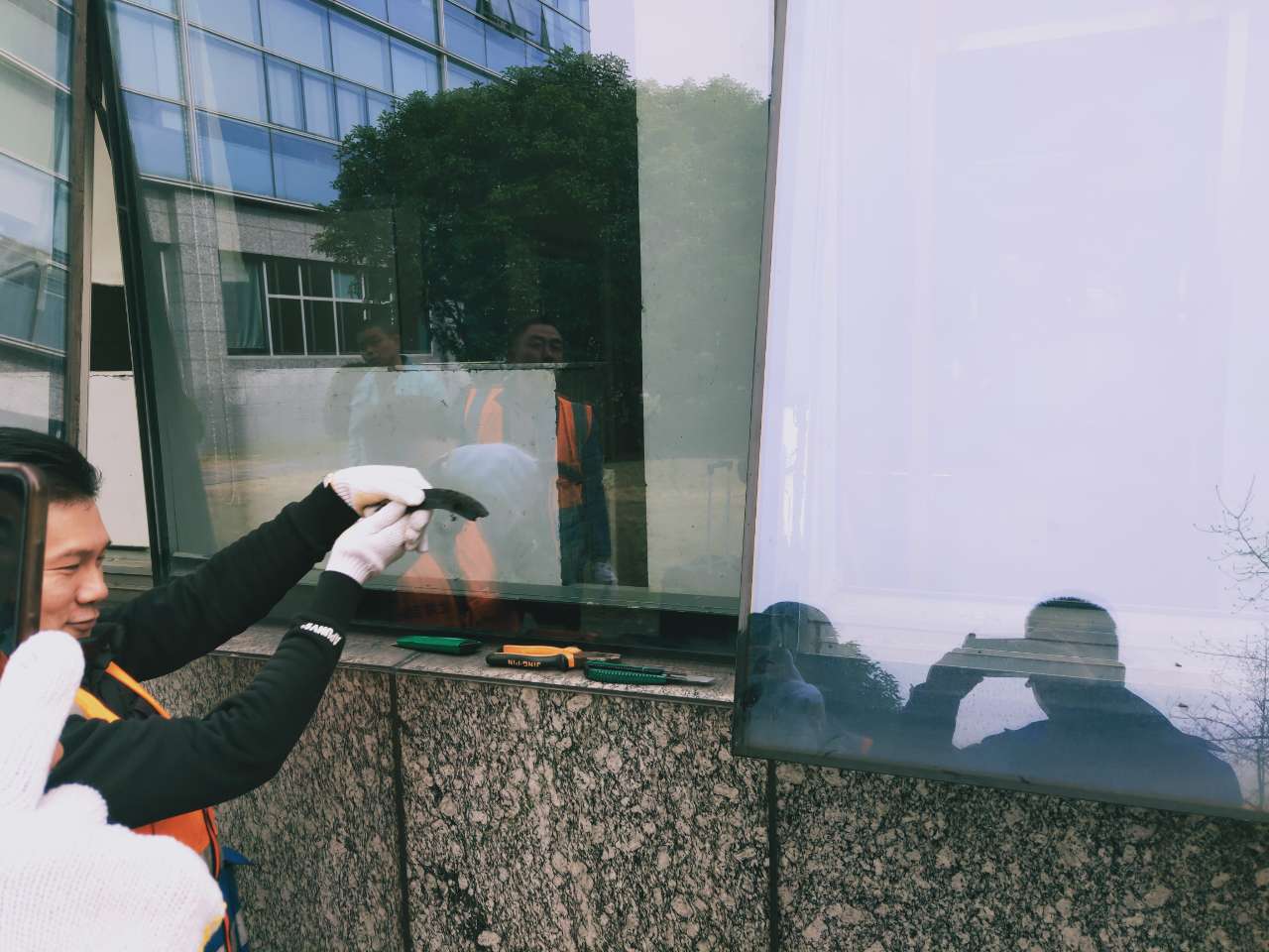 金華市金屬幕墻檢測(cè)費(fèi)用 歡迎咨詢(xún) 上海思道檢測(cè)供應(yīng)