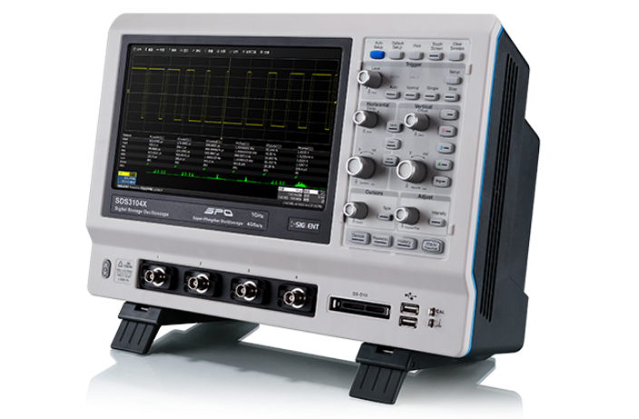 航空航天sds1122e 示波器siglent的介绍,示波器