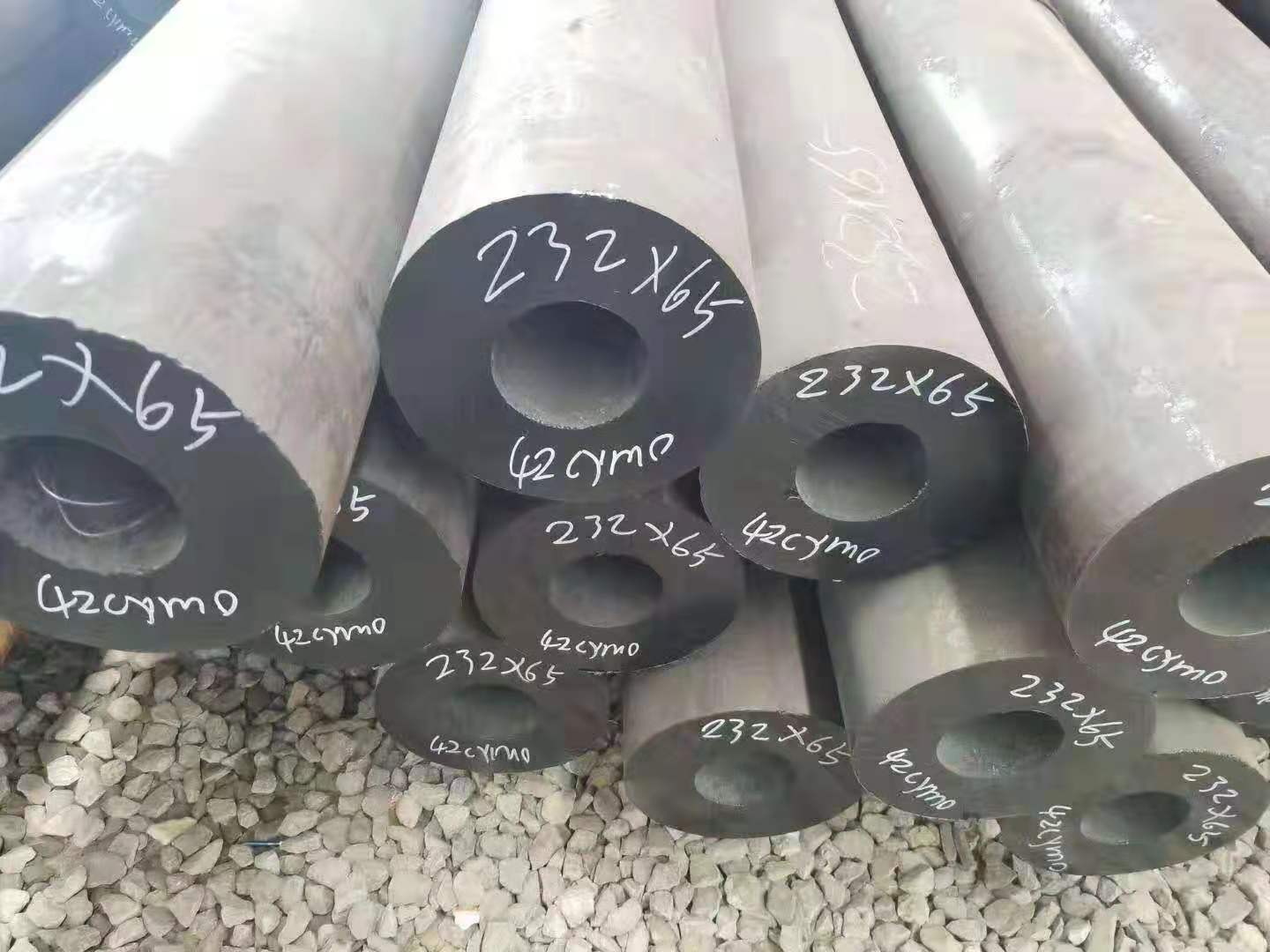 贵州冶钢钢管价格行情 诚信经营 上海张旭钢管供应