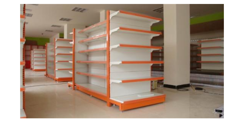 高新区品质超市货架设计