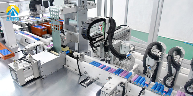惠州聚合物电池pack生产线定制,pack生产线