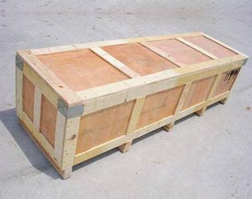 甘肃木质包装箱实力厂家 来电咨询 陕西金囤实业供应