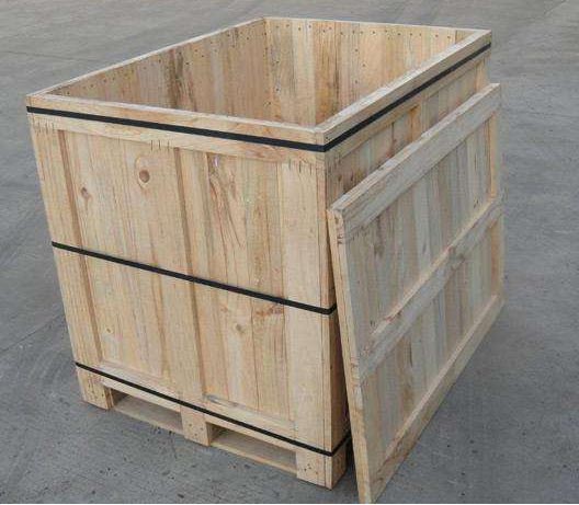 西安质量木质包装箱源头厂家 真诚推荐 陕西金囤实业供应
