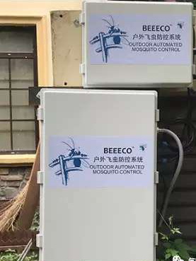江苏销售别墅防蚊驱蚊系统共同合作 信息推荐「苏州工业园区艾舍尔环境技术供应」