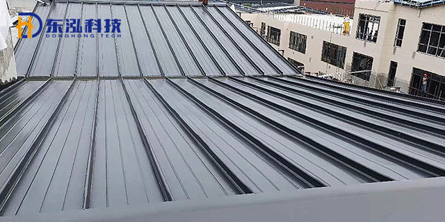 广东立边咬合铝镁锰屋面板,铝镁锰屋面板