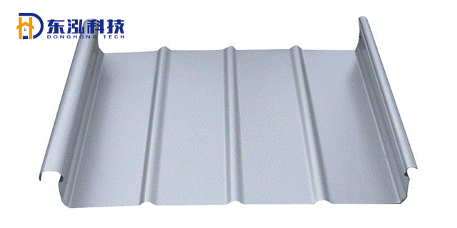郑州金属仿古瓦铝镁锰屋面板制造厂家,铝镁锰屋面板