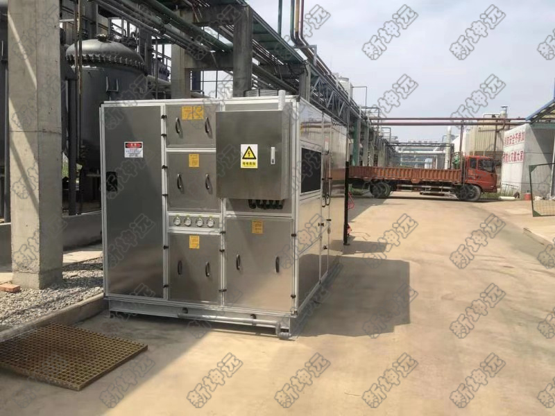 青岛防爆序批式污泥脱水机 服务为先「新坤远供」