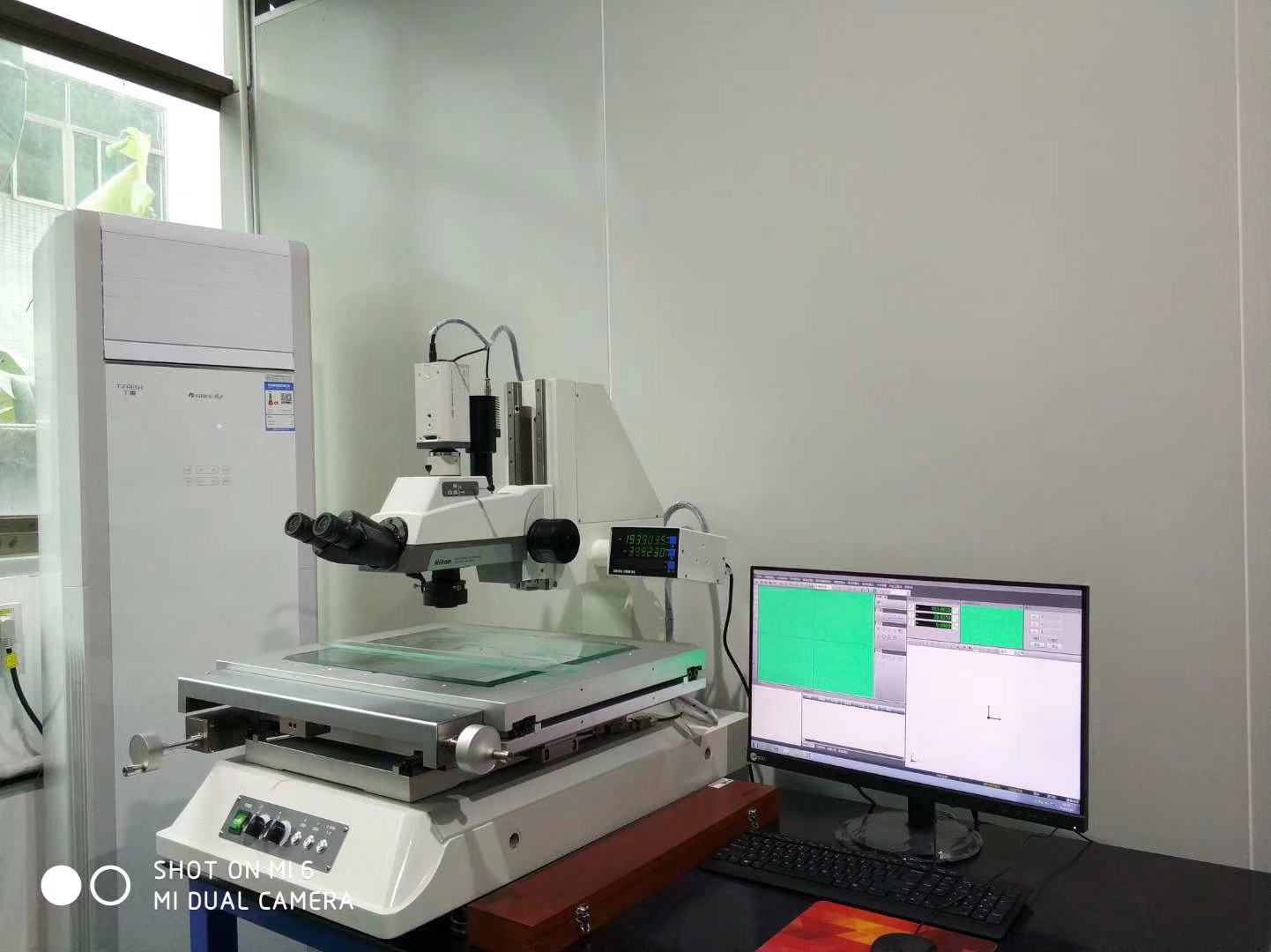 江苏金相显微镜生产厂家,工具显微镜
