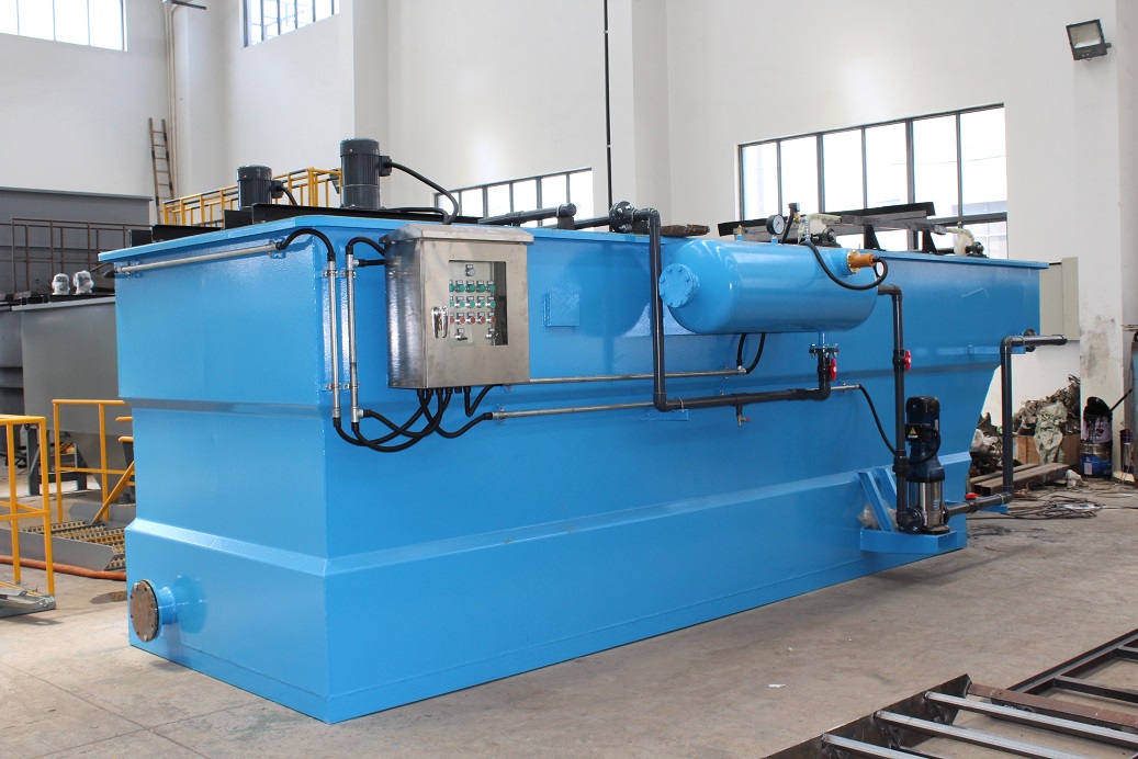 延庆区溶气气浮采购「无锡恩多环保科技供应」