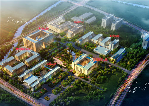 江苏房租科技园区主要功能与优势 无锡高新科技创业园供应