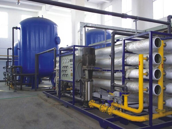 安徽edi纯水设备系统,纯水设备