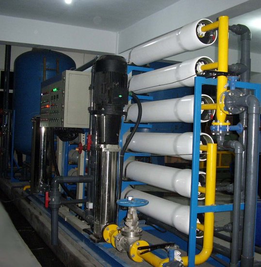 上海化工软化水设备清洗,软化水设备
