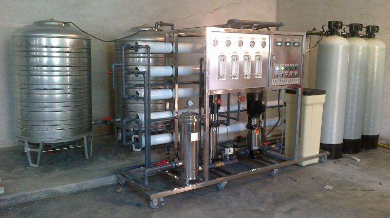 天津安装软化水设备装置,软化水设备
