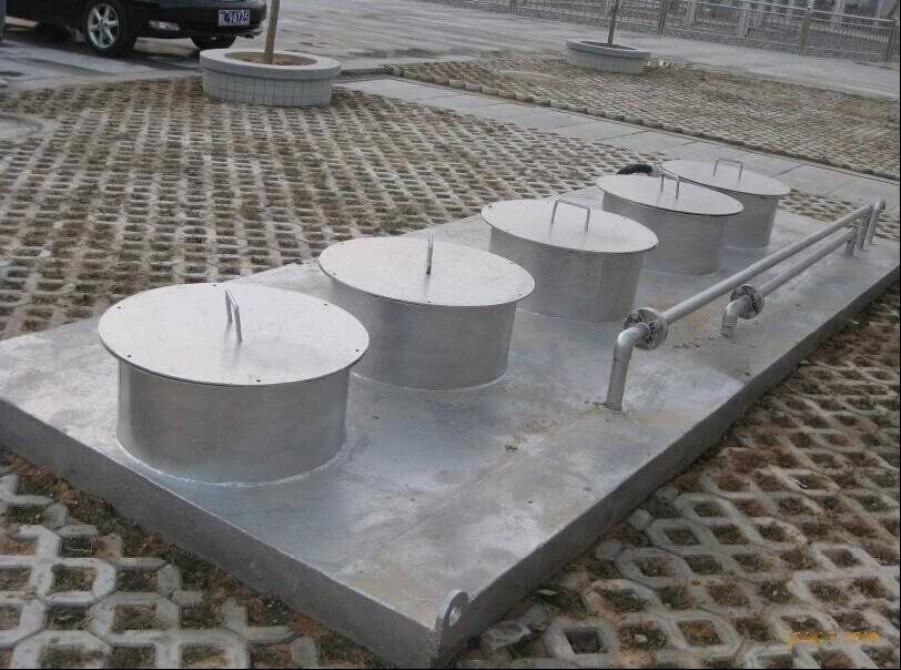 吉林小型餐饮污水处理工程 ****「无锡绿禾盛环保科技供应」