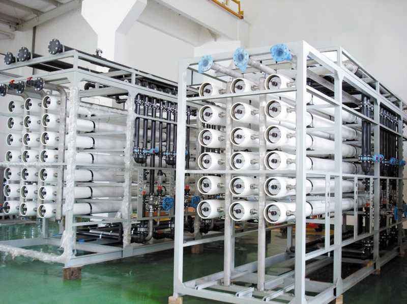 青海高纯水设备制造,纯水设备