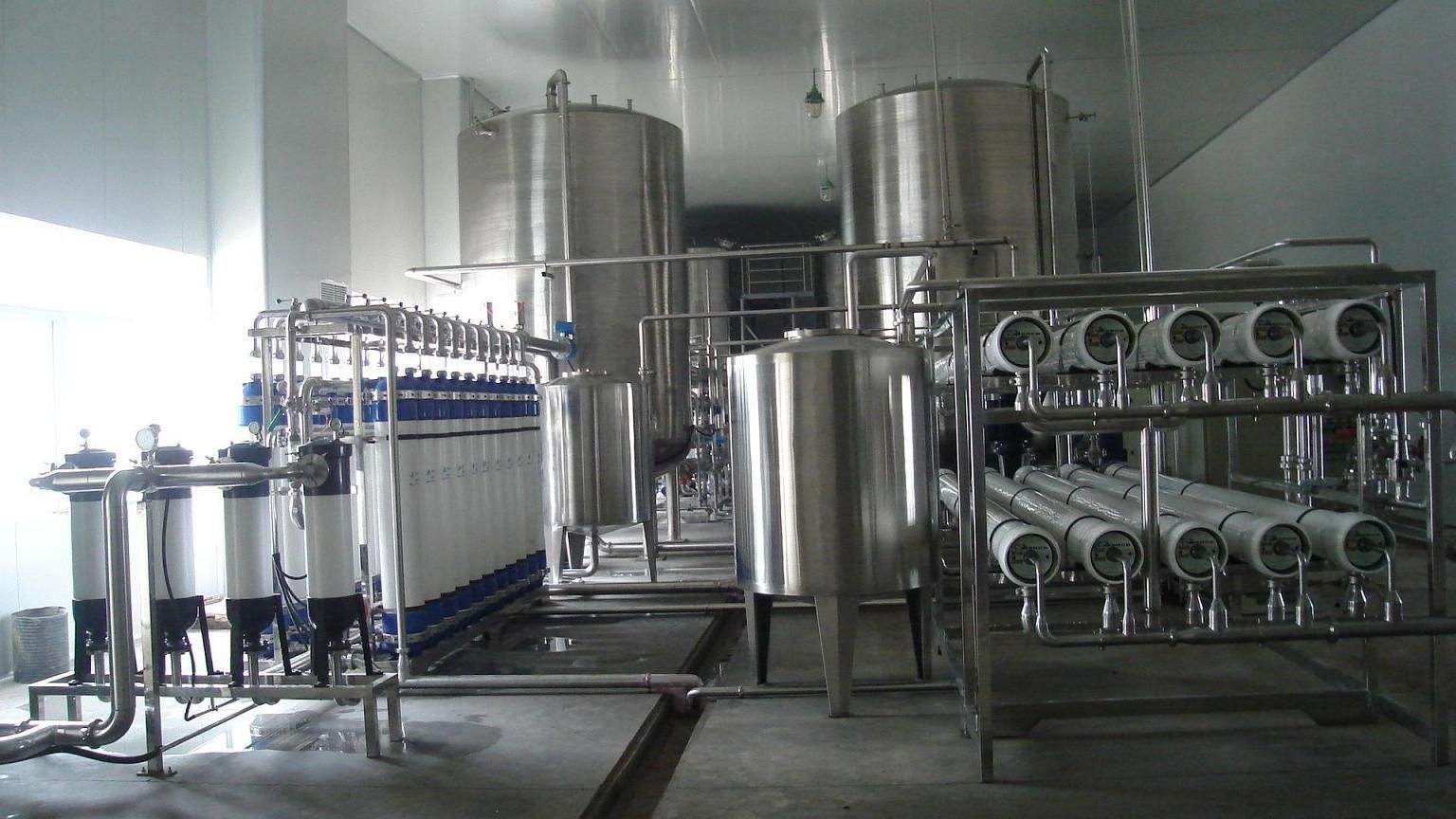 重庆工业纯水设备材料,纯水设备