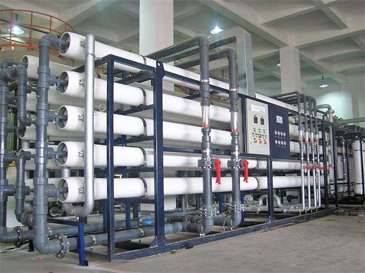 内蒙古超纯水设备原理,纯水设备