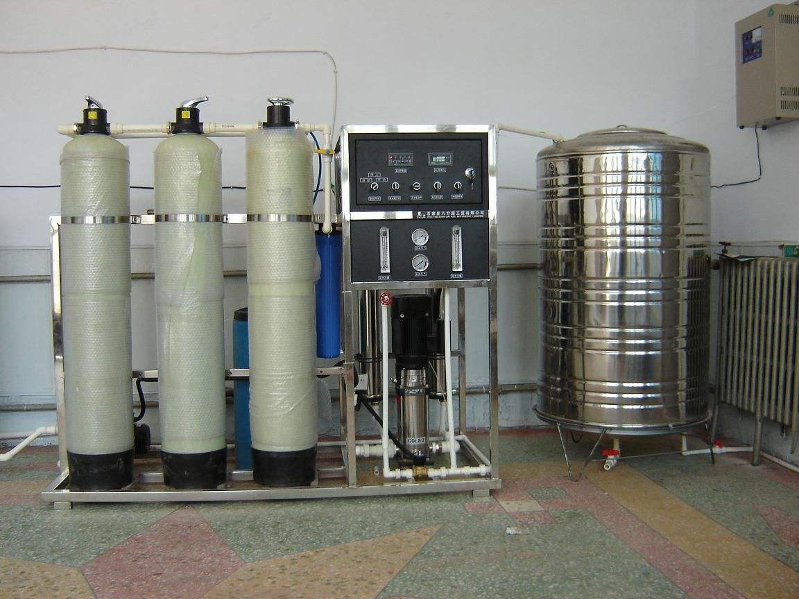 福建制药纯水设备装置,纯水设备