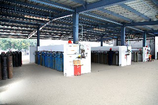 扬州优良氨气推荐货源 ****「无锡市锡西气体供应」