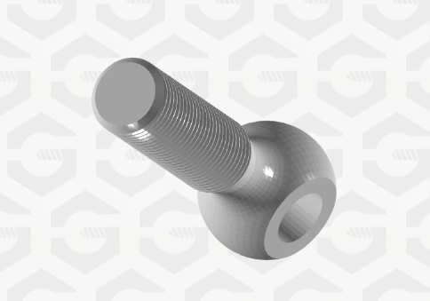 龙湾区专业活节螺栓哪家好 诚信经营「温州市三力紧固件供应」