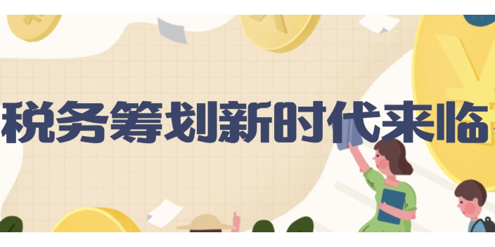 松江区海外公司税务筹划哪家好 ****「小修鱼企业管理