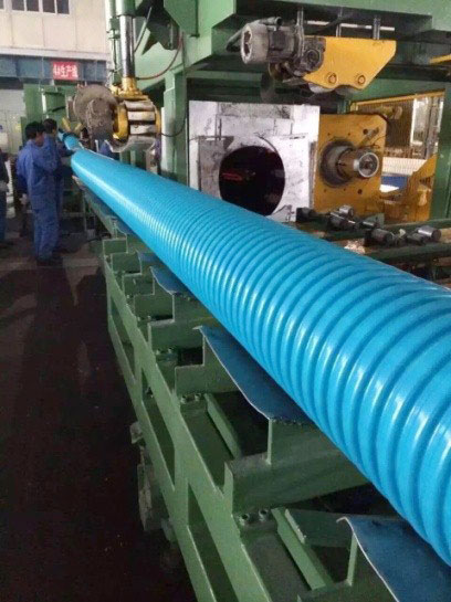 泉州HDPE三层壁复合增强管生厂商 信息推荐  厦门兴世新型材料供应