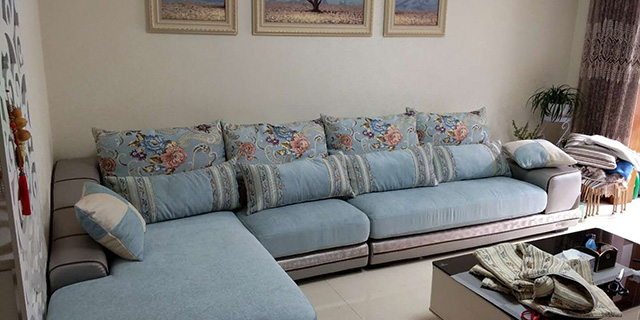 上海欧式沙发套定做公司,沙发套