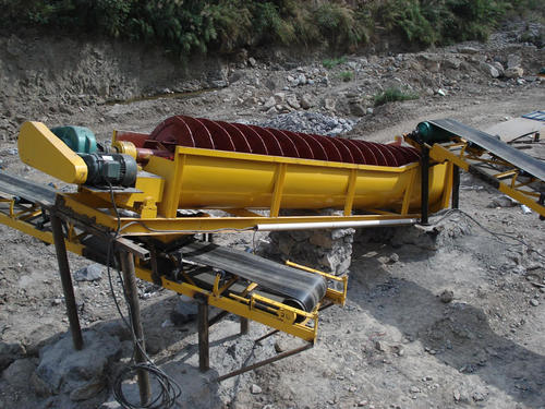 昌吉工业园区通用洗砂设备价格 三元机械供应