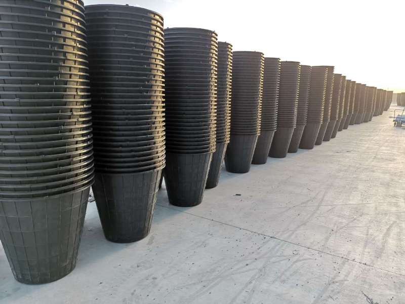 新疆乌鲁木齐三格式化粪池报价 新疆长久通塑业供应