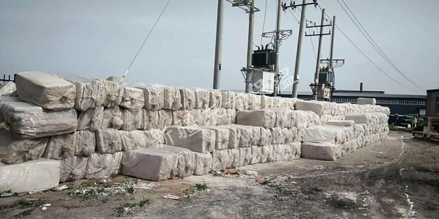 供应新疆硅酸铝制品批发新疆东方保温供应「新疆东方凯达建材供应」