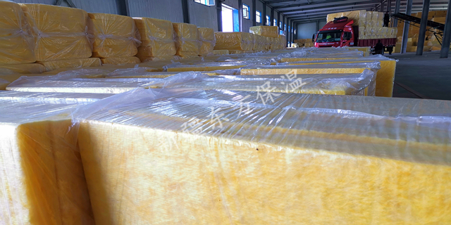 和田玻璃丝保温棉 新疆东方凯达建材供应