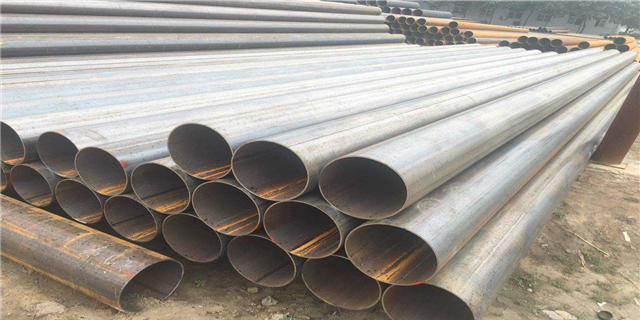阿勒泰钢管市场 新疆中资银通贸易供应