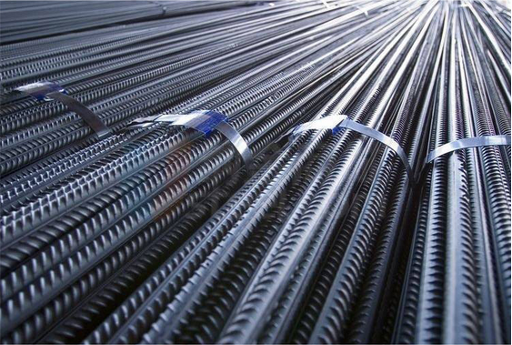 阿克苏12螺纹钢 创新服务 新疆中资银通贸易供应