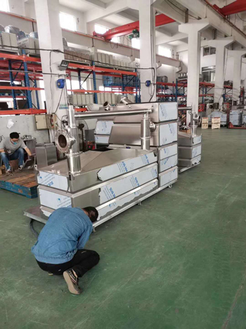 厦门厨房油水分离设备工厂直销 欢迎来电 厦门诚煜机电工程供应